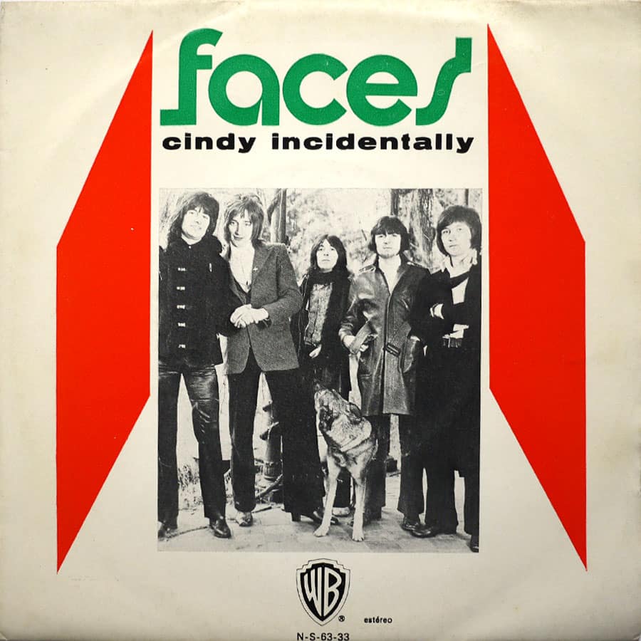 FACES - Cindy Incidentally
