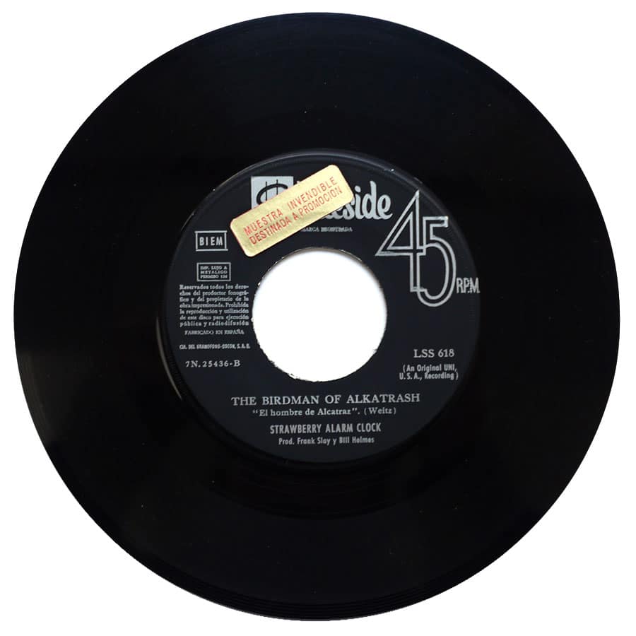 STRAWBERRY ALARM CLOCK - Incense And Peppermints - Image 4