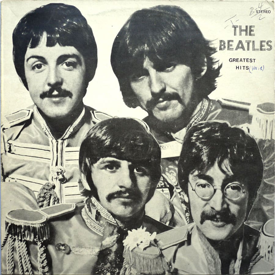 BEATLES - Greatest Hits