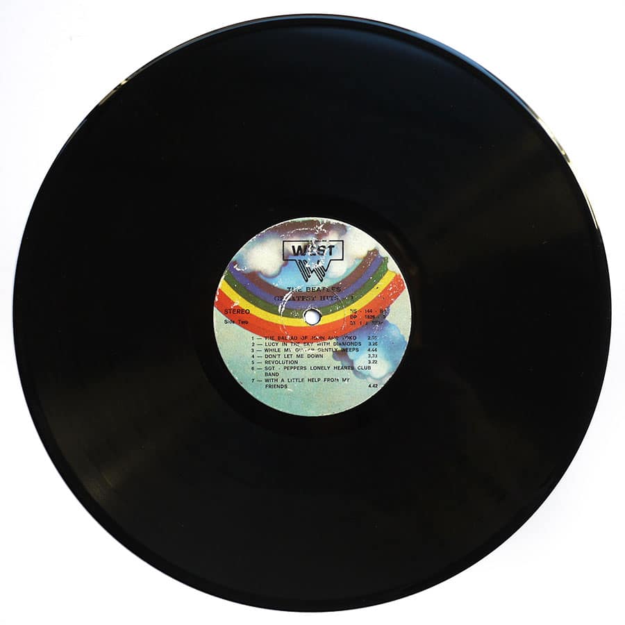 BEATLES - Greatest Hits - Image 7