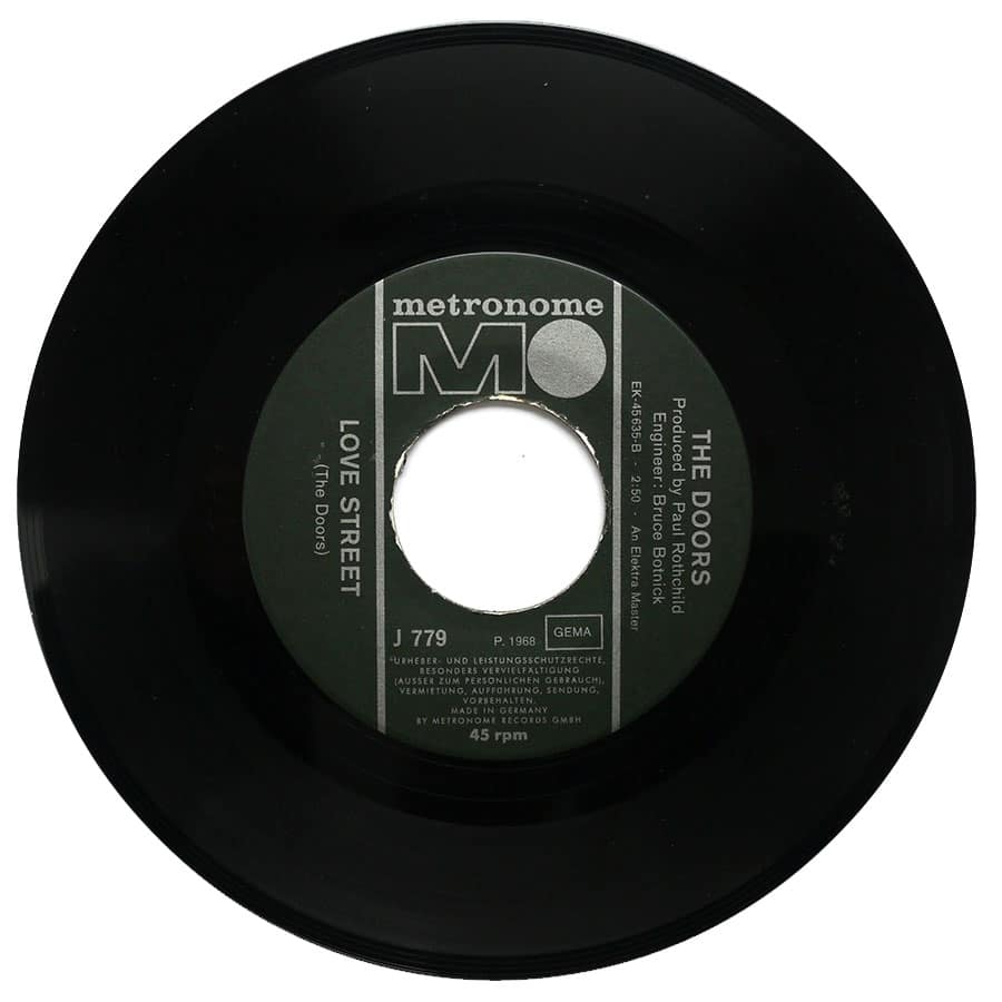 DOORS - Hello, I Love You, Won't You Tell Me Your Name? - Image 4