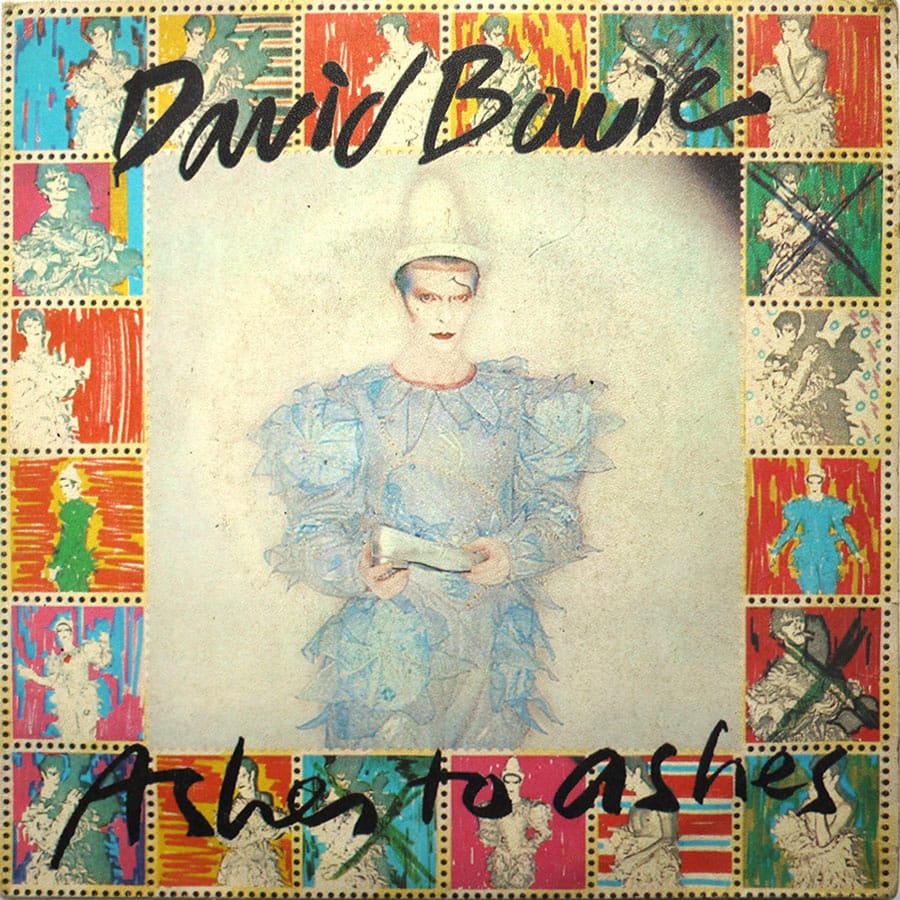 DAVID BOWIE - Ashes To Ashes (PROMO)