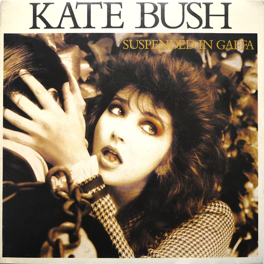KATE BUSH - Suspended In Gaffa