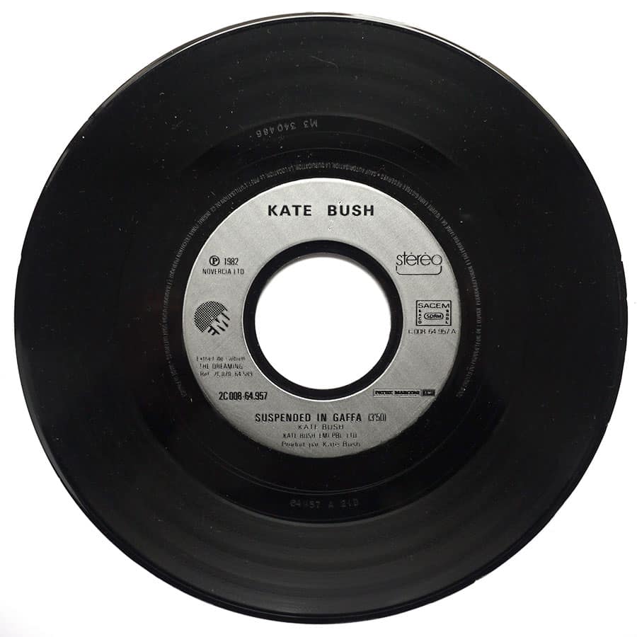 KATE BUSH - Suspended In Gaffa - Image 3