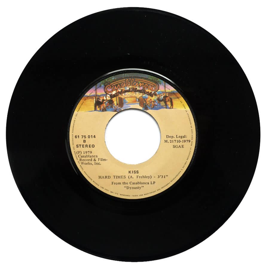 KISS - I Was Made For Lovin' You - Image 4