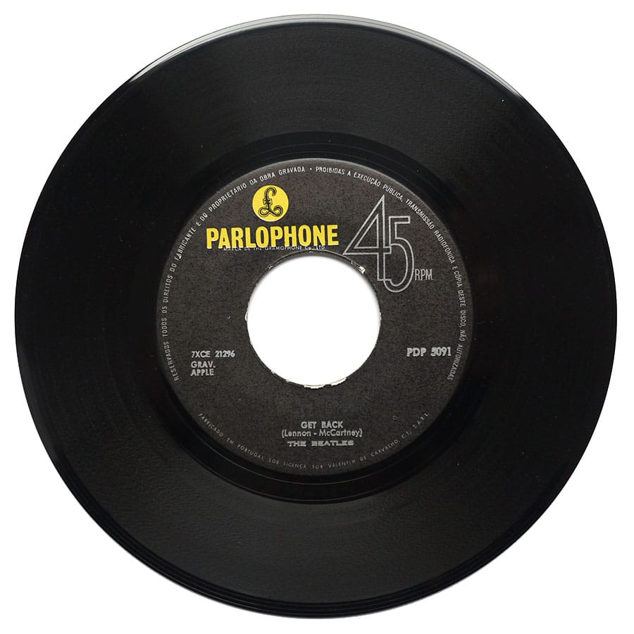 BEATLES - Get Back - Image 4