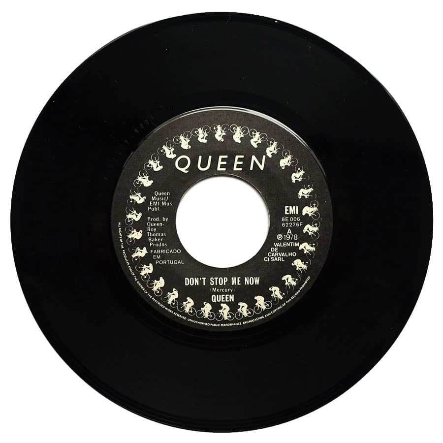 QUEEN - Don't Stop Me Now - Image 3
