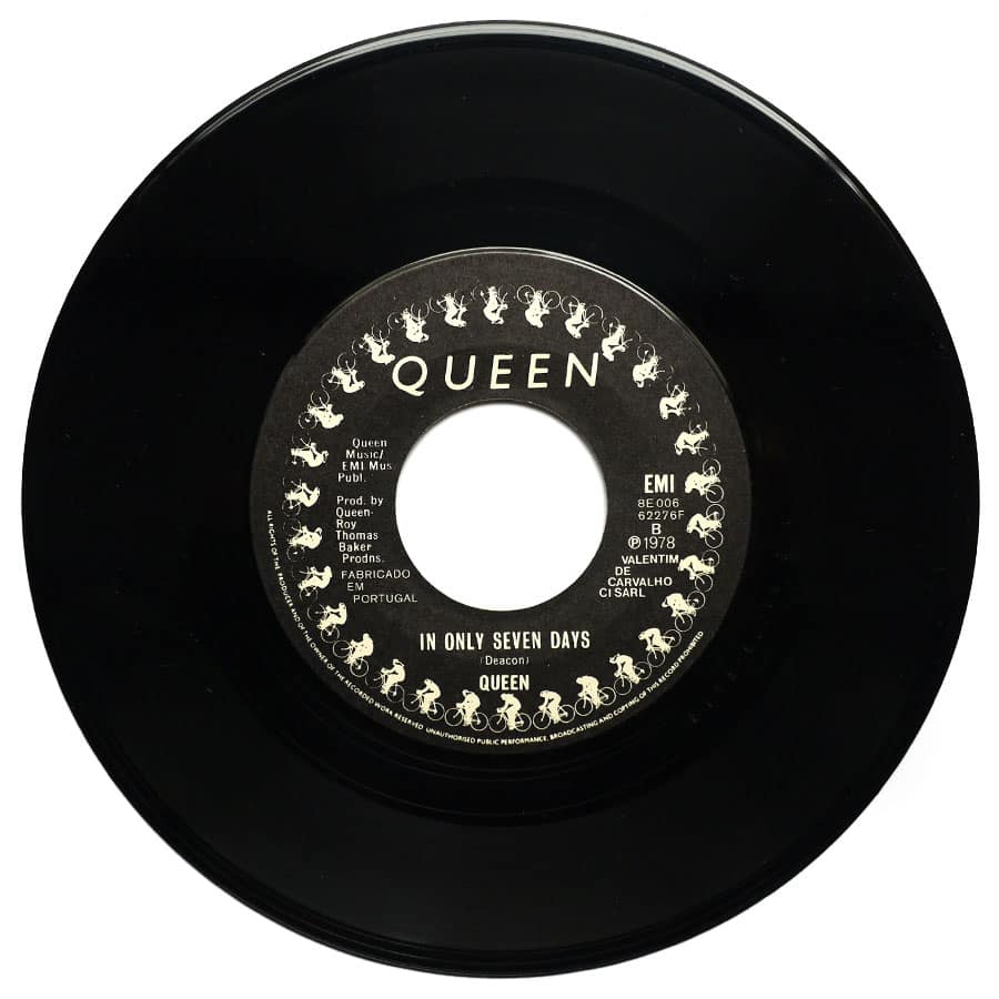 QUEEN - Don't Stop Me Now - Image 4