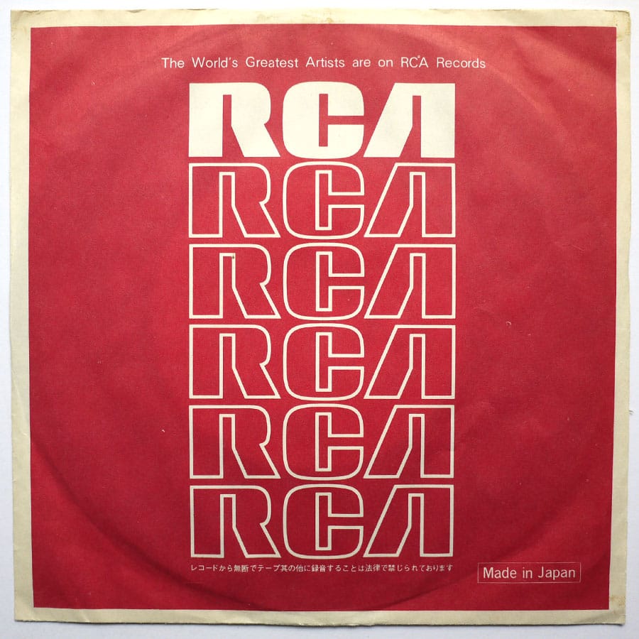 JEFFERSON AIRPLANE - Twilight Double Leader (PROMO) - Image 3