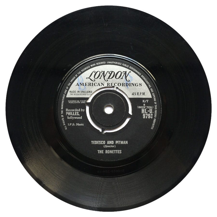 RONETTES - Be My Baby - Image 4