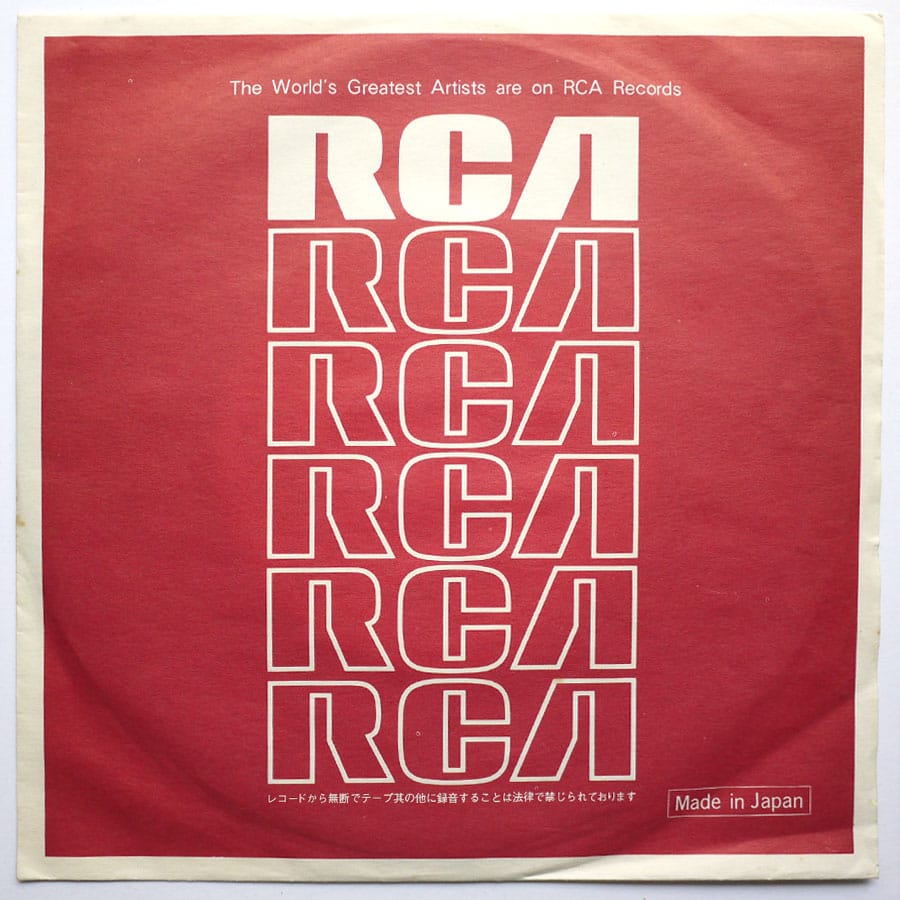 JEFFERSON AIRPLANE - Have You Seen The Saucers (PROMO) - Image 3