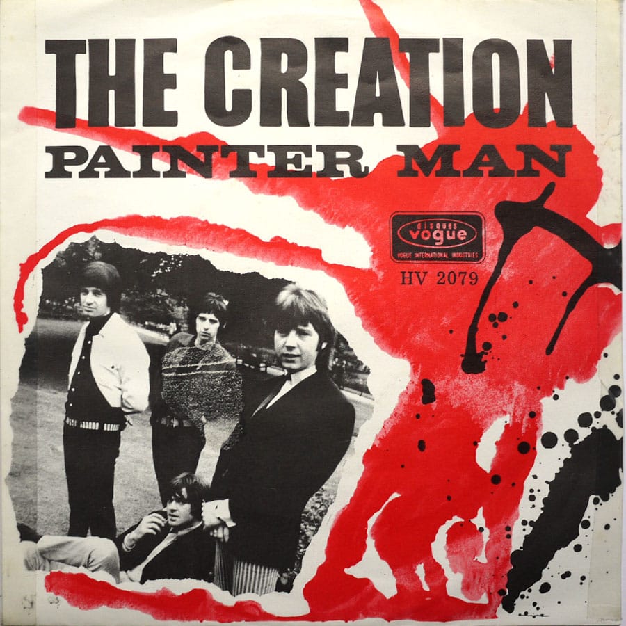 CREATION - Painter Man
