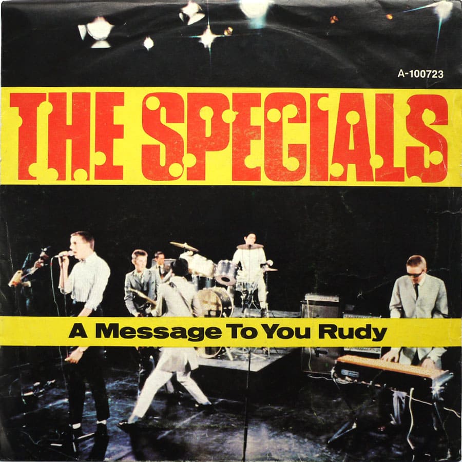 SPECIALS - A Message To You Rudy