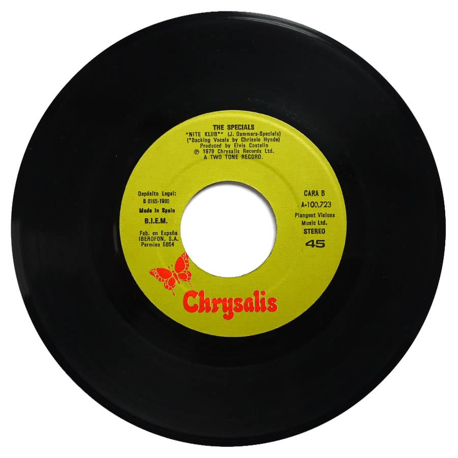 SPECIALS - A Message To You Rudy - Image 4