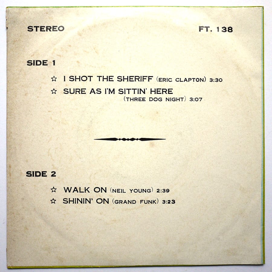 NEIL YOUNG - Walk On - Image 2