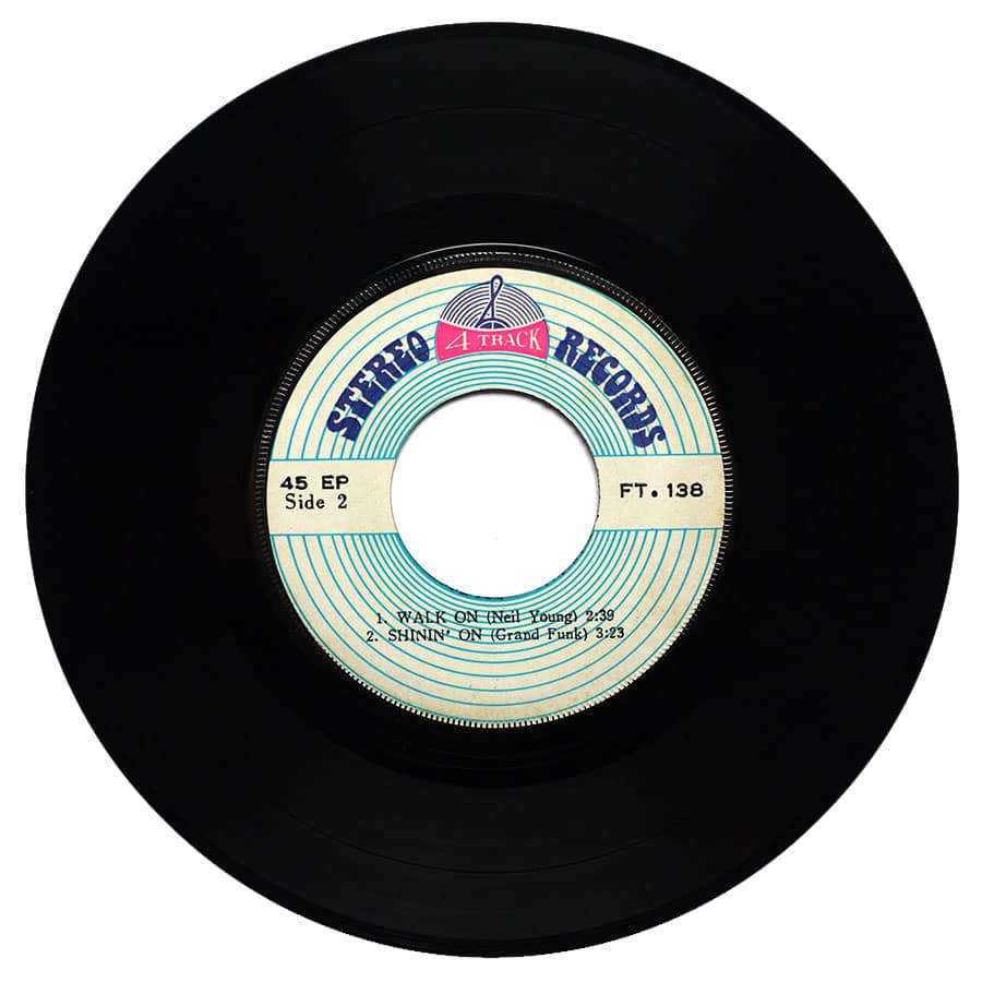 NEIL YOUNG - Walk On - Image 4