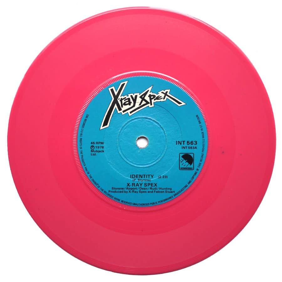 X-RAY SPEX - Identity - Image 3