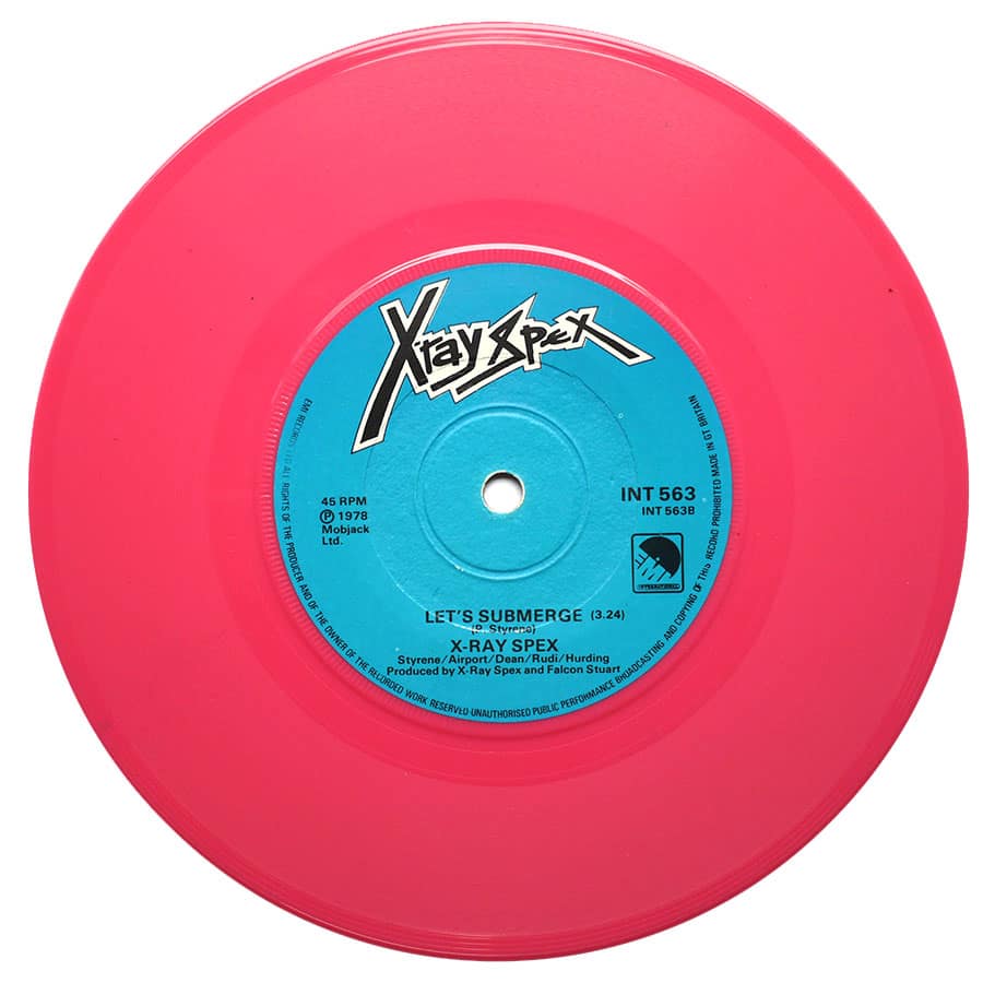 X-RAY SPEX - Identity - Image 4