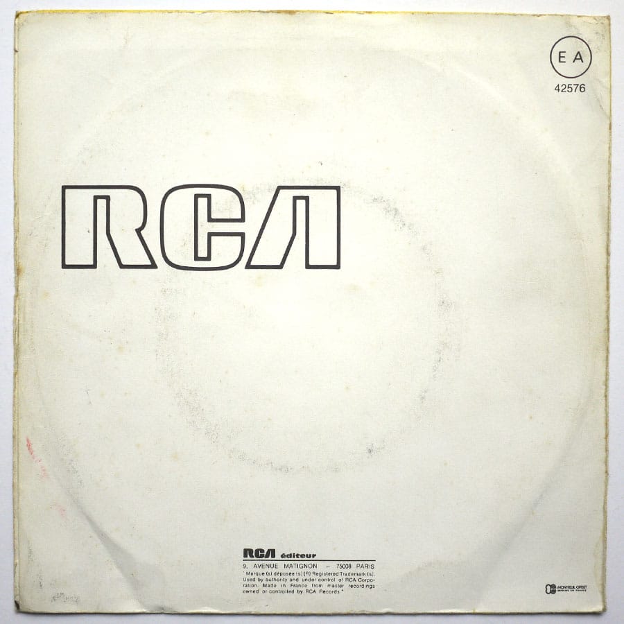 DAVID BOWIE - Suffragette City - Image 2