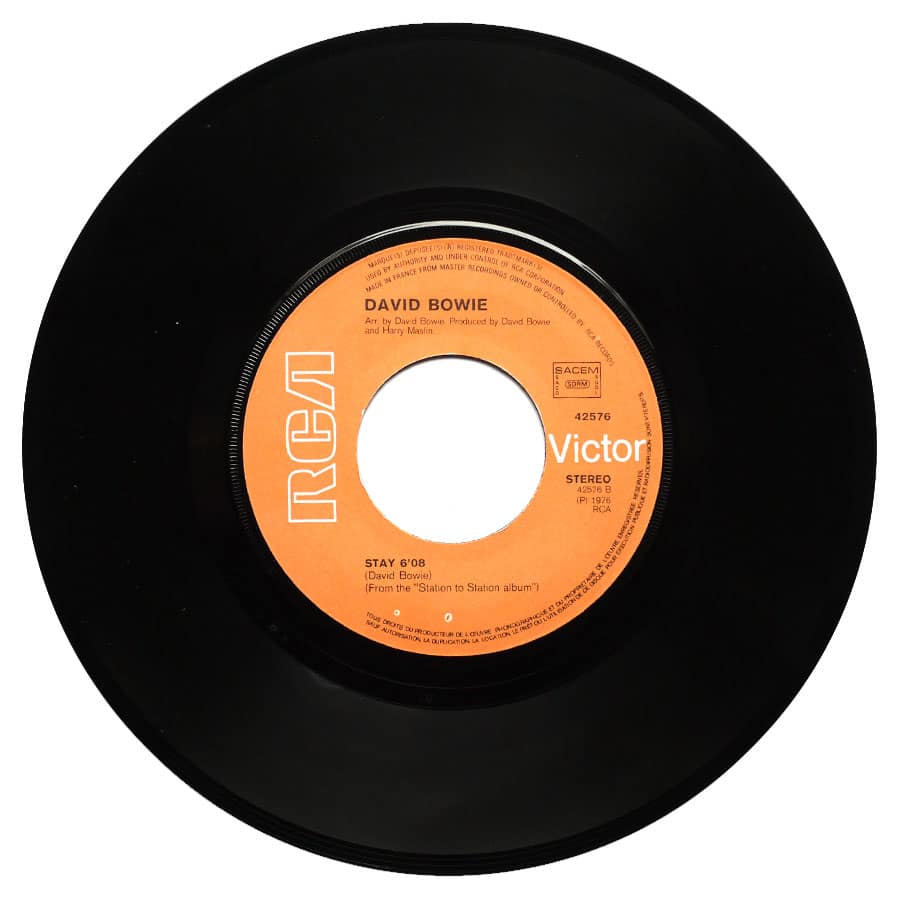 DAVID BOWIE - Suffragette City - Image 4