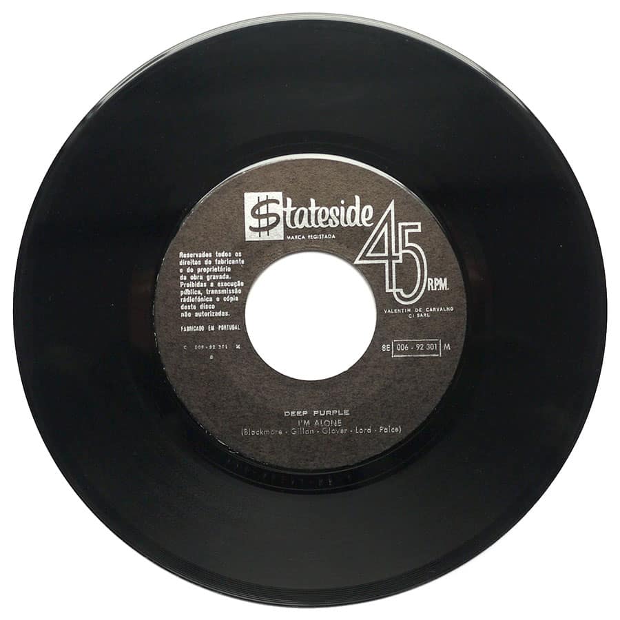 DEEP PURPLE - Strange Kind Of Woman - Image 4