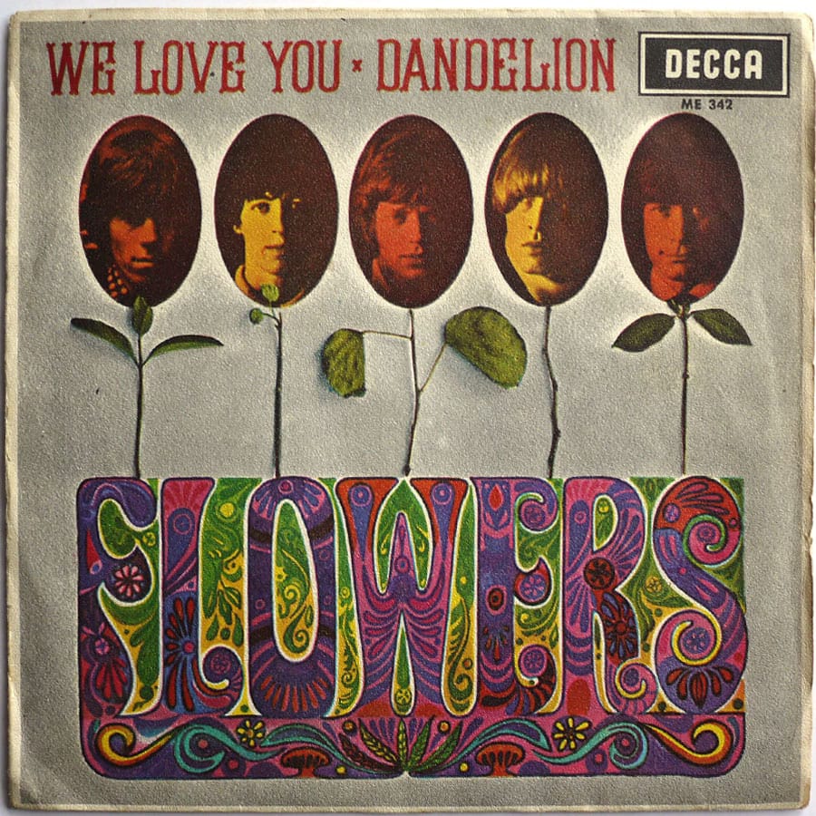 ROLLING STONES - We Love You