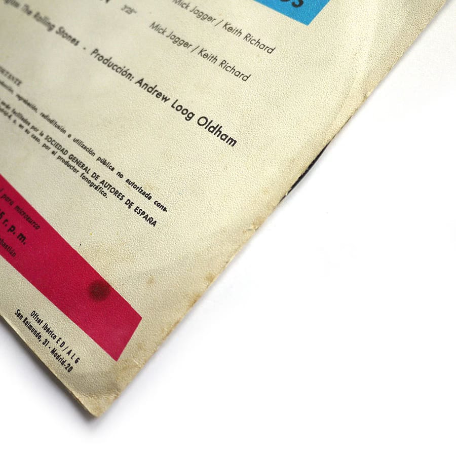 ROLLING STONES - We Love You - Image 4