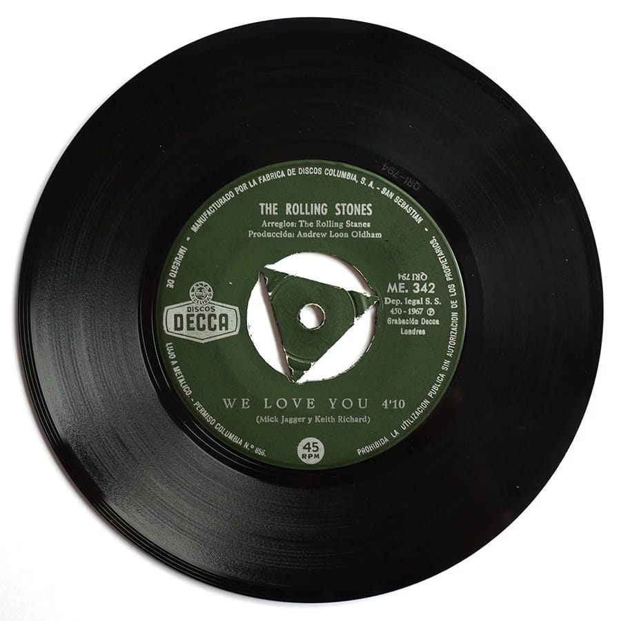 ROLLING STONES - We Love You - Image 5
