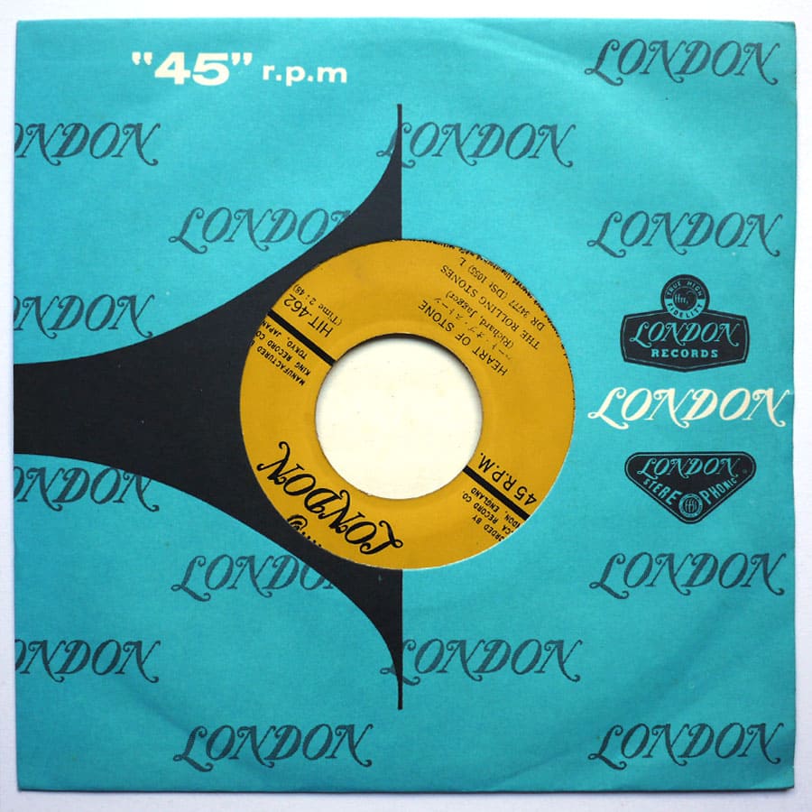 ROLLING STONES - Heart Of Stone - Image 4