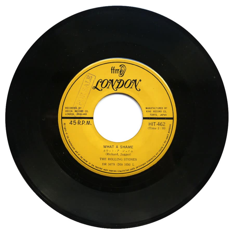 ROLLING STONES - Heart Of Stone - Image 6