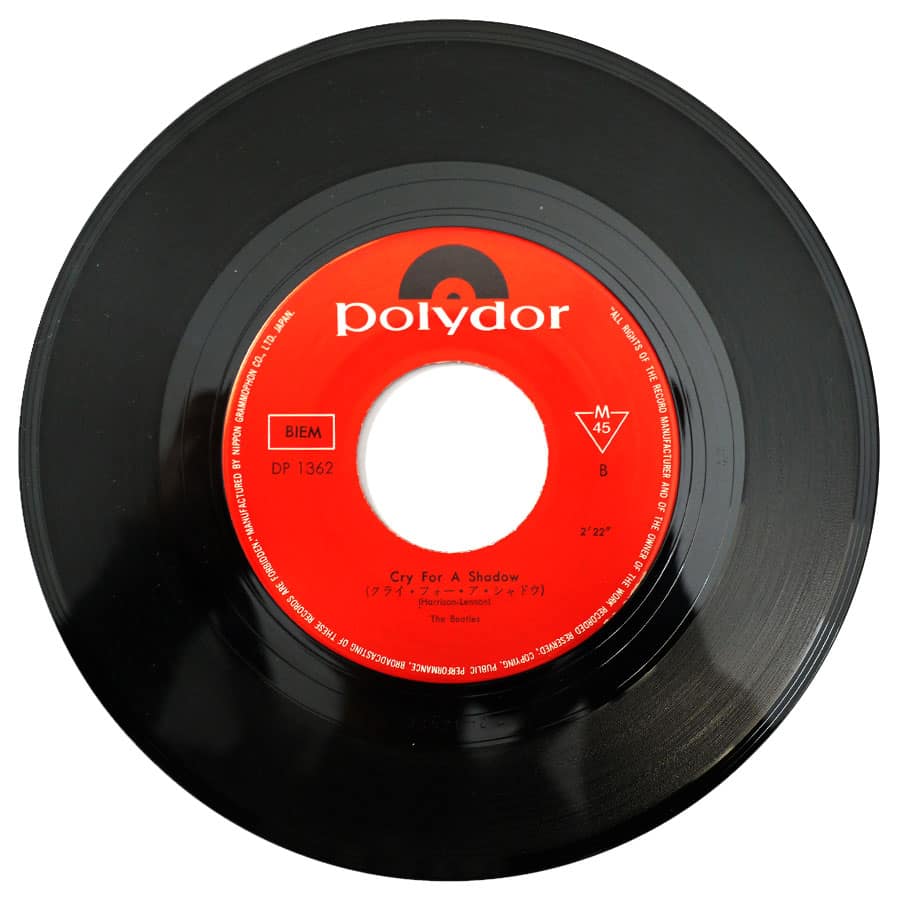 BEATLES - Why - Image 5