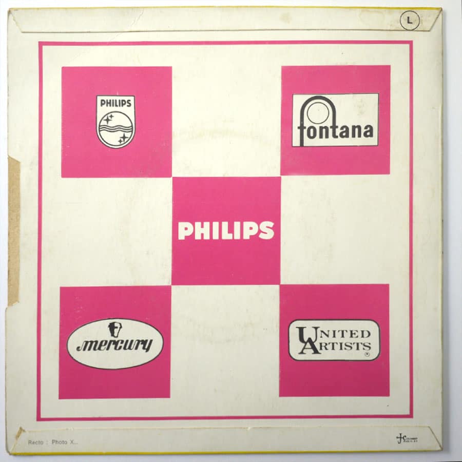 THE LIONS OF JUDA - Our Love's A Growin' Thing - Image 2