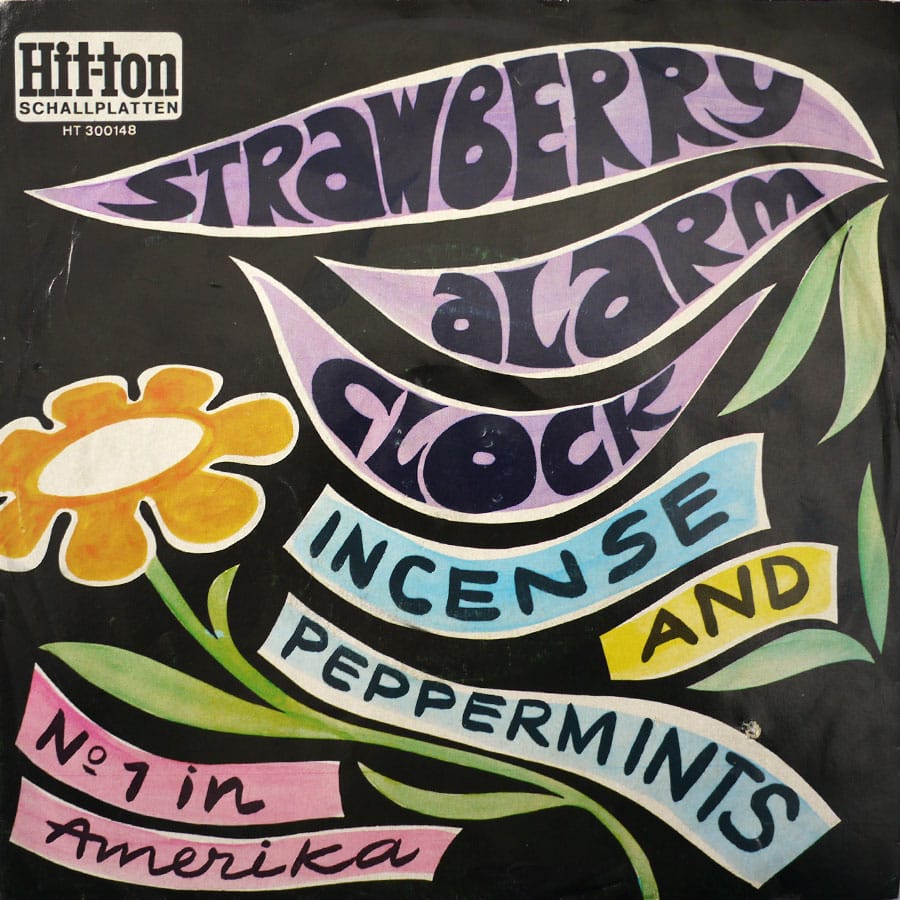 STRAWBERRY ALARM CLOCK - Incense And Peppermints