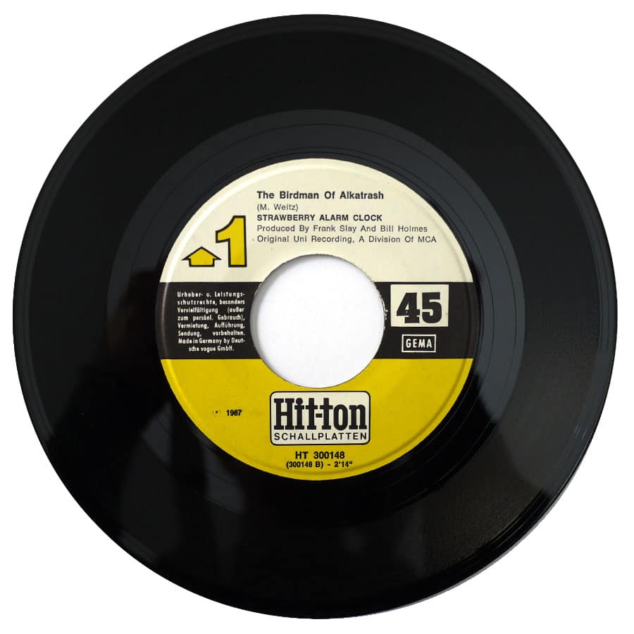 STRAWBERRY ALARM CLOCK - Incense And Peppermints - Image 4