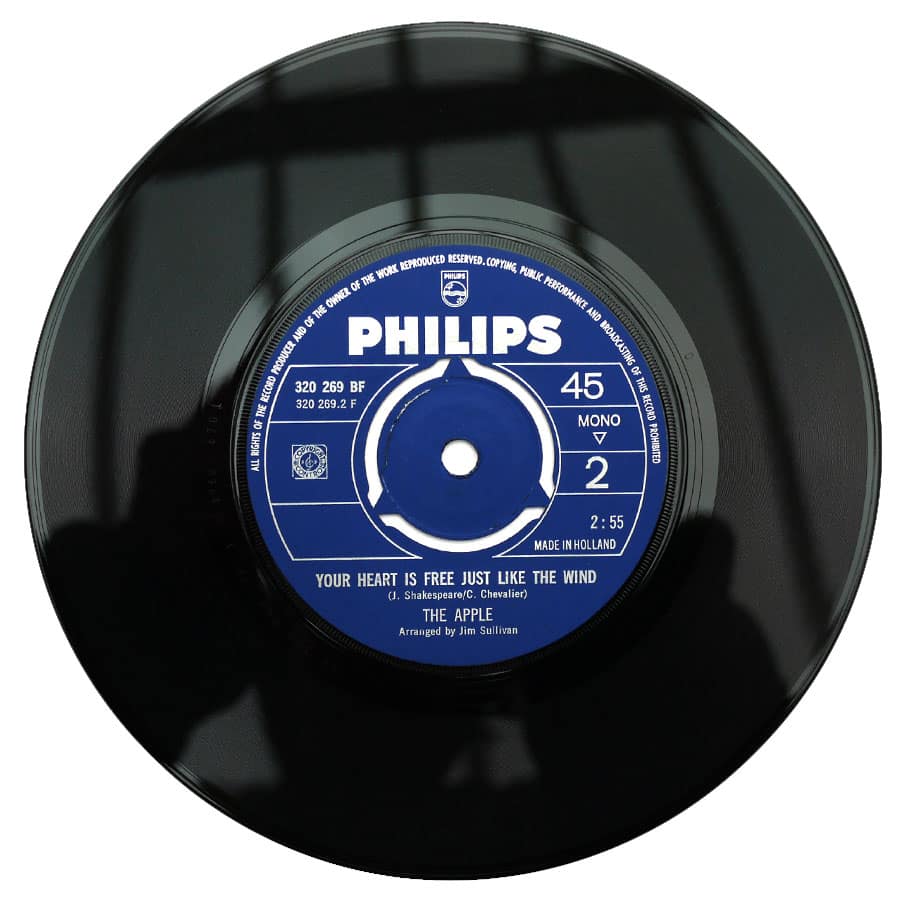 THE APPLE -  Thank U Very Much - Image 4