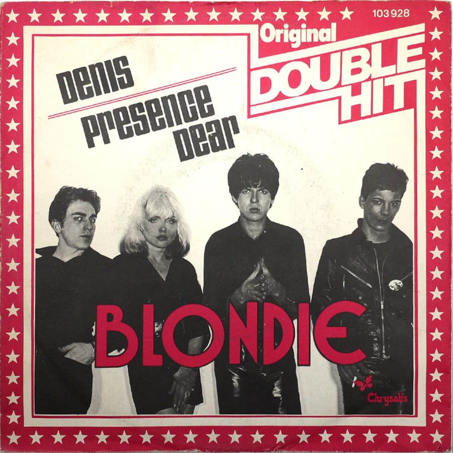 BLONDIE - Denis
