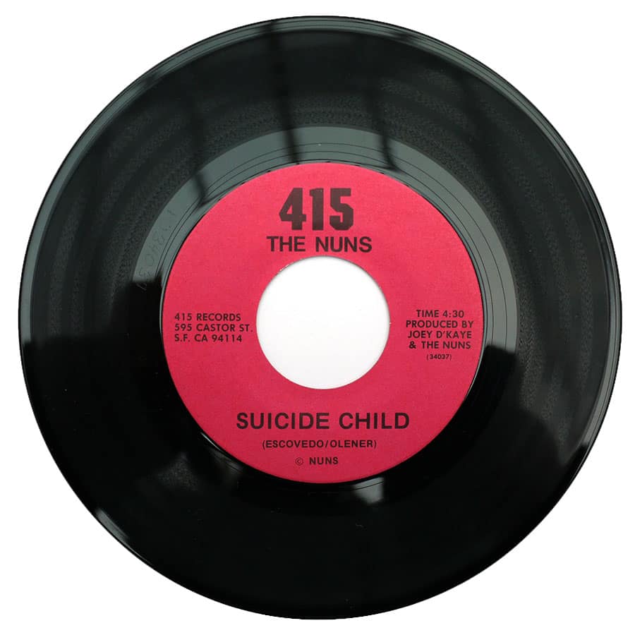 NUNS - Decadent Jew - Image 4