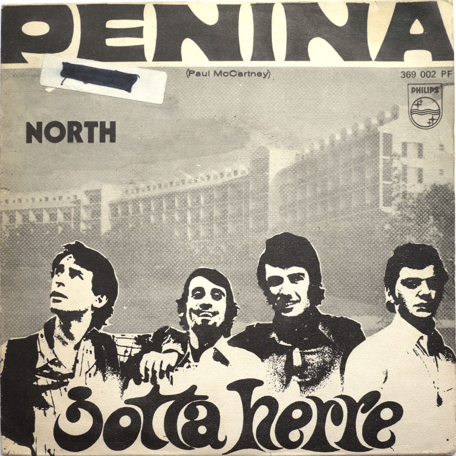 JOTTA HERRE - Penina