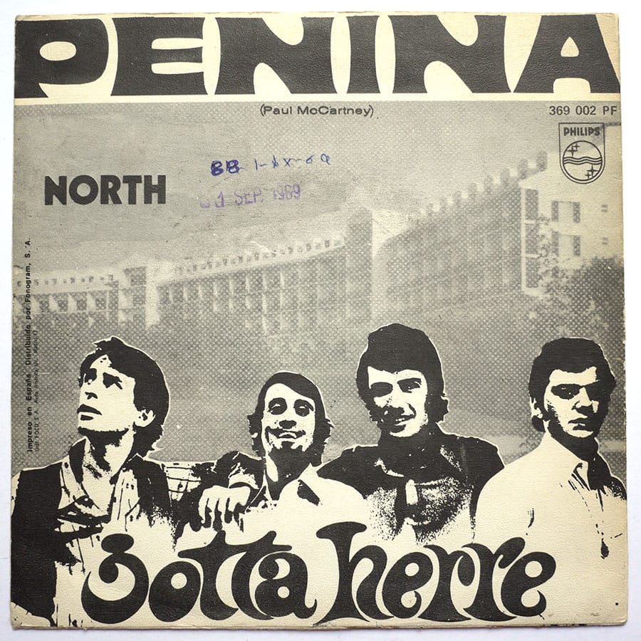 JOTTA HERRE - Penina - Image 2