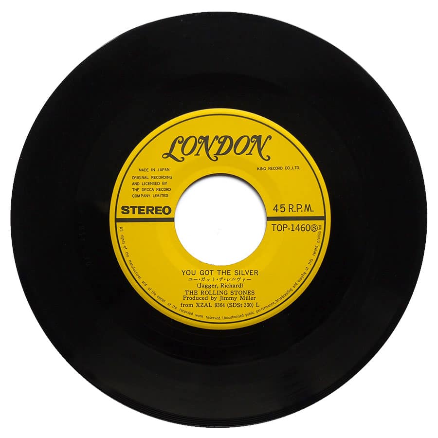 ROLLING STONES - Let It Bleed - Image 5