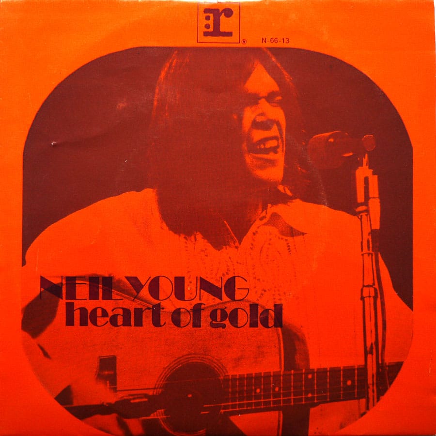 NEIL YOUNG - Heart Of Gold
