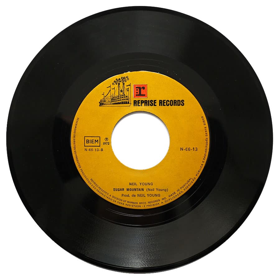 NEIL YOUNG - Heart Of Gold - Image 4