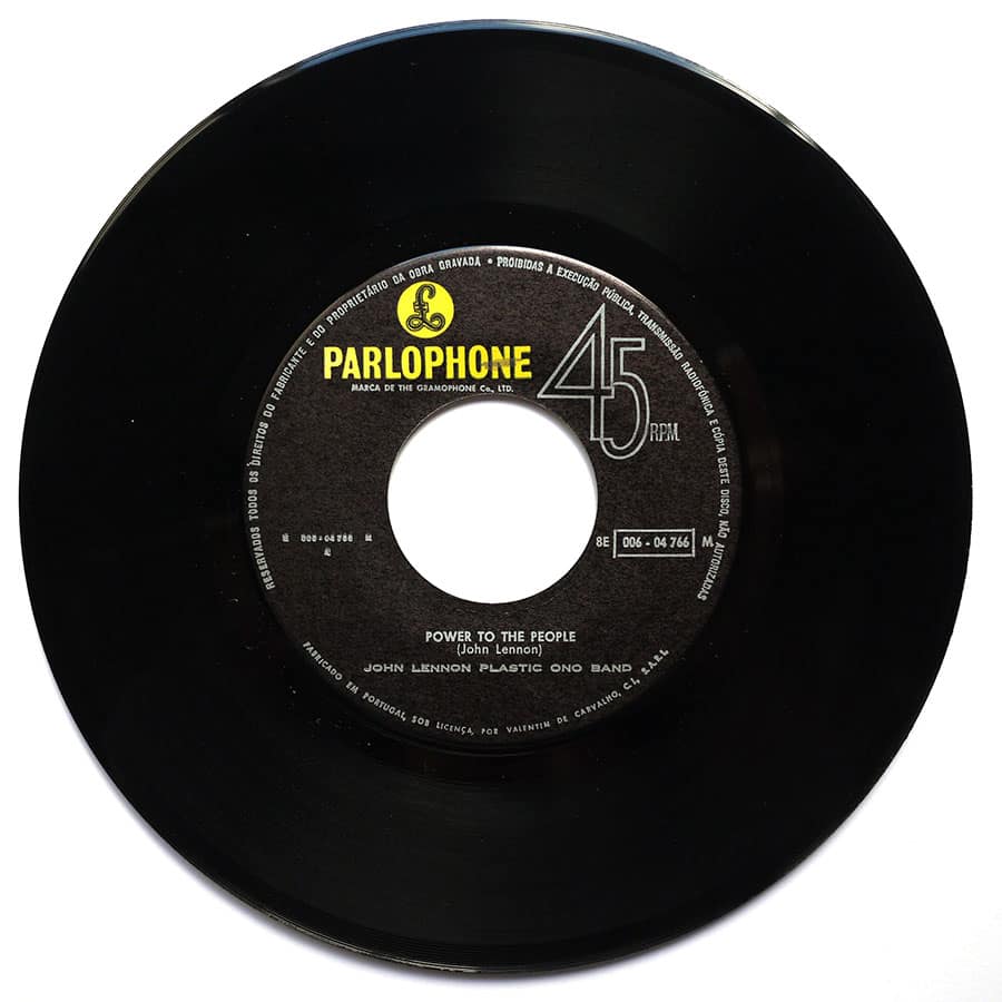JOHN LENNON - Power To The People - Image 3