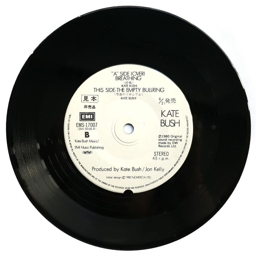 KATE BUSH - Breathing (PROMO) - Image 3