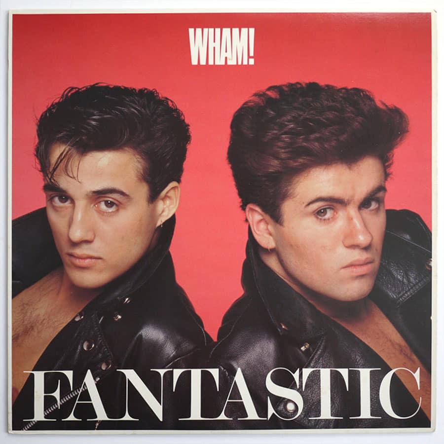 WHAM! - Fantastic - Image 4