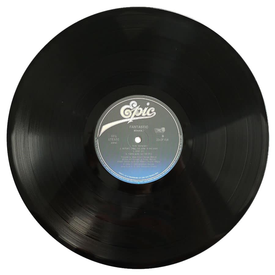 WHAM! - Fantastic - Image 8