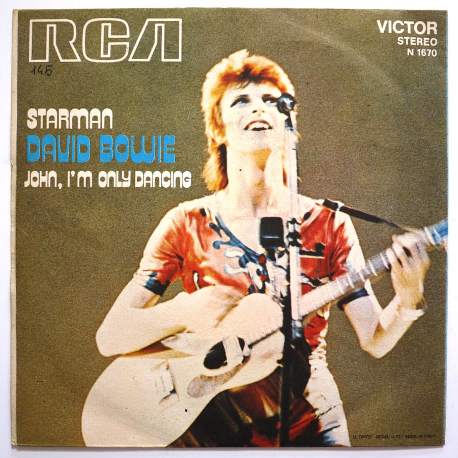 DAVID BOWIE - Starman - Image 2