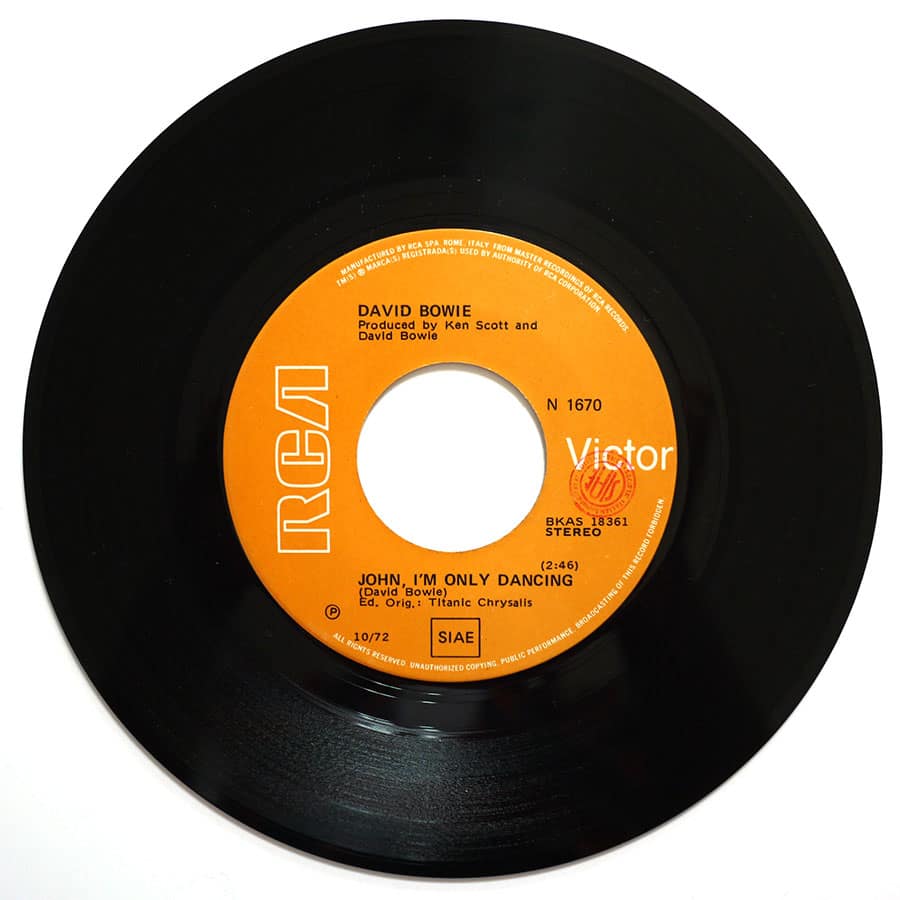 DAVID BOWIE - Starman - Image 3