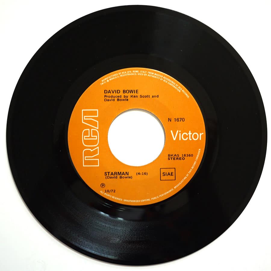 DAVID BOWIE - Starman - Image 4