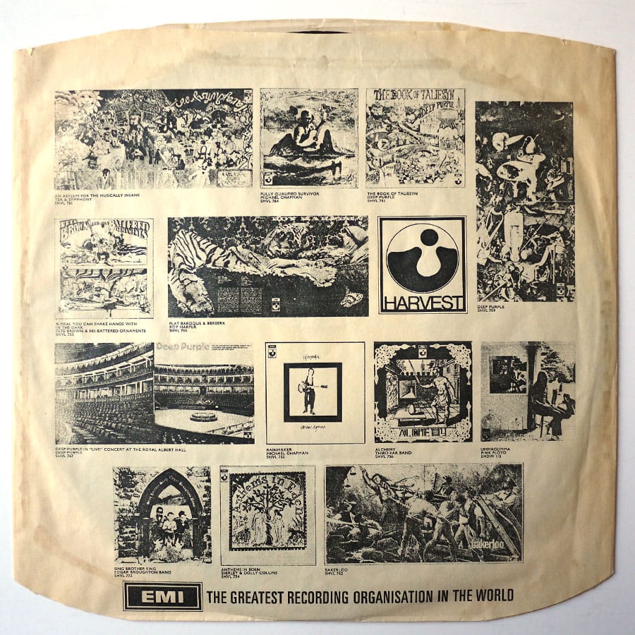 KEVIN AYERS - Bananamour - Image 7